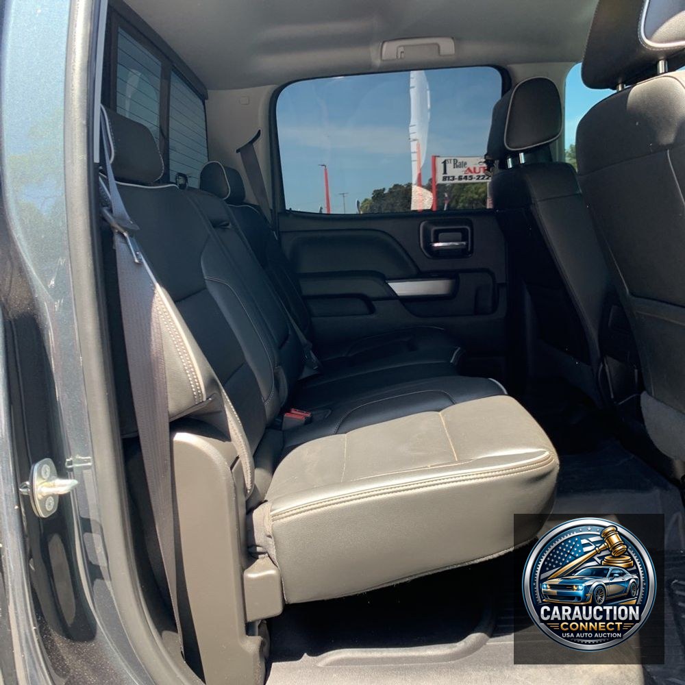 2018 Chevrolet Silverado 3500HD High Country