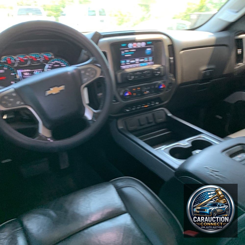 2018 Chevrolet Silverado 3500HD High Country