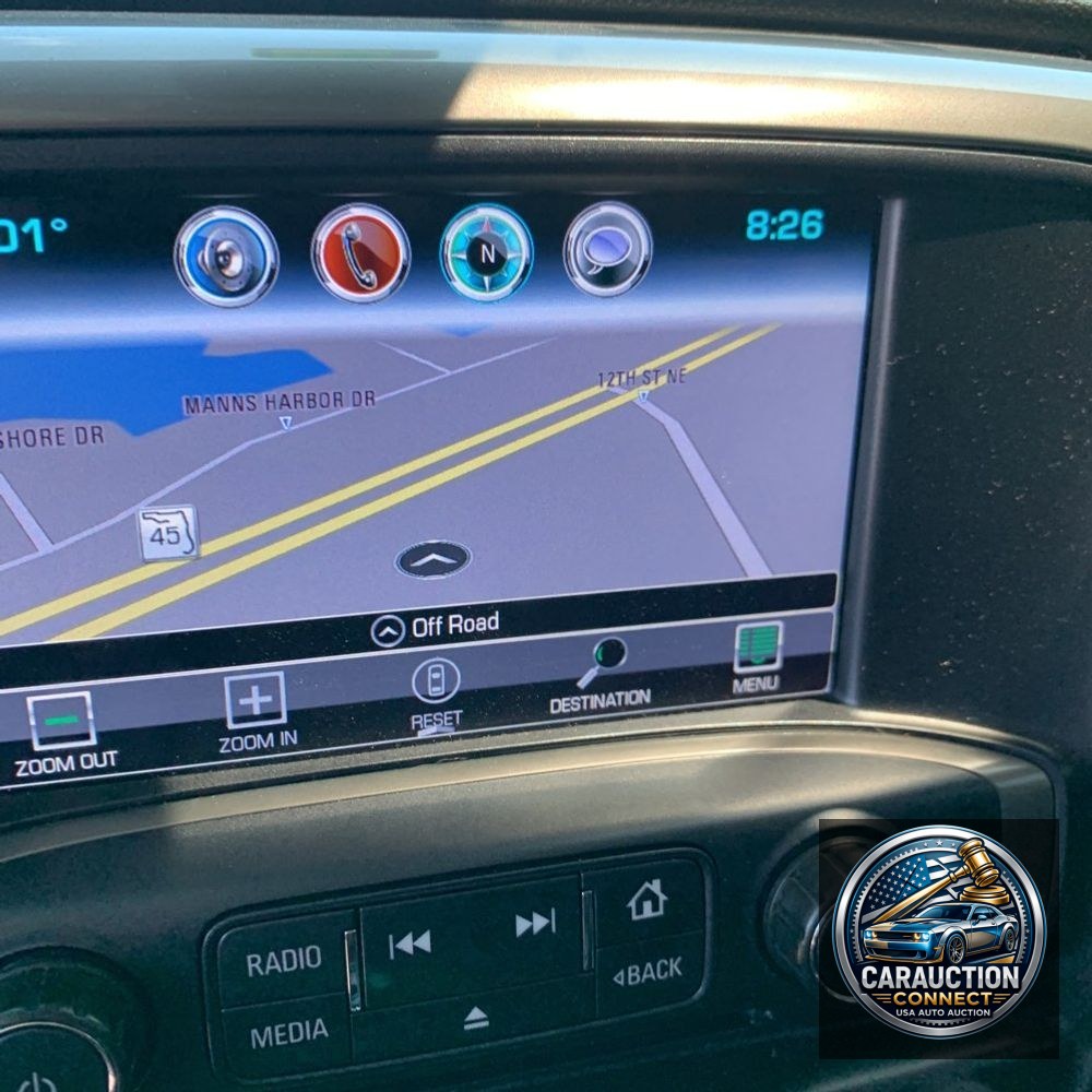 2018 Chevrolet Silverado 3500HD High Country