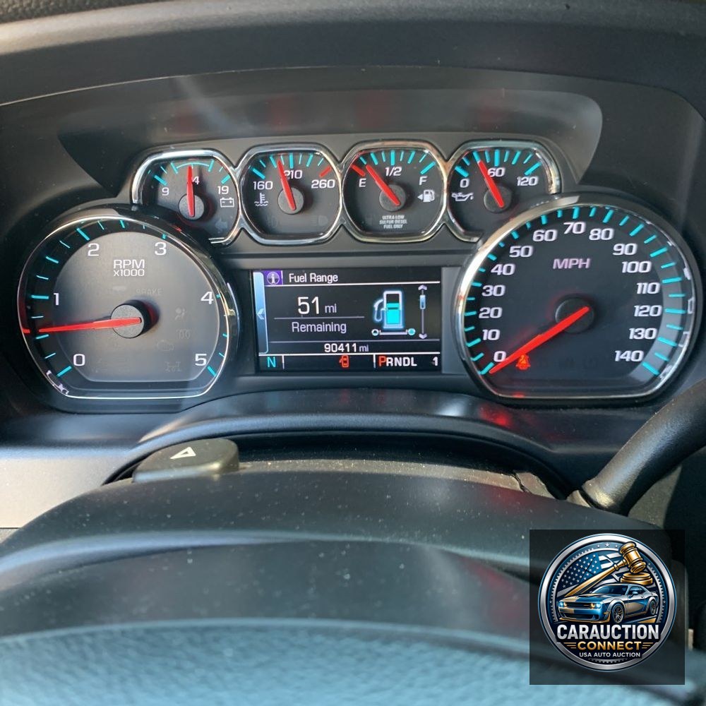 2018 Chevrolet Silverado 3500HD High Country