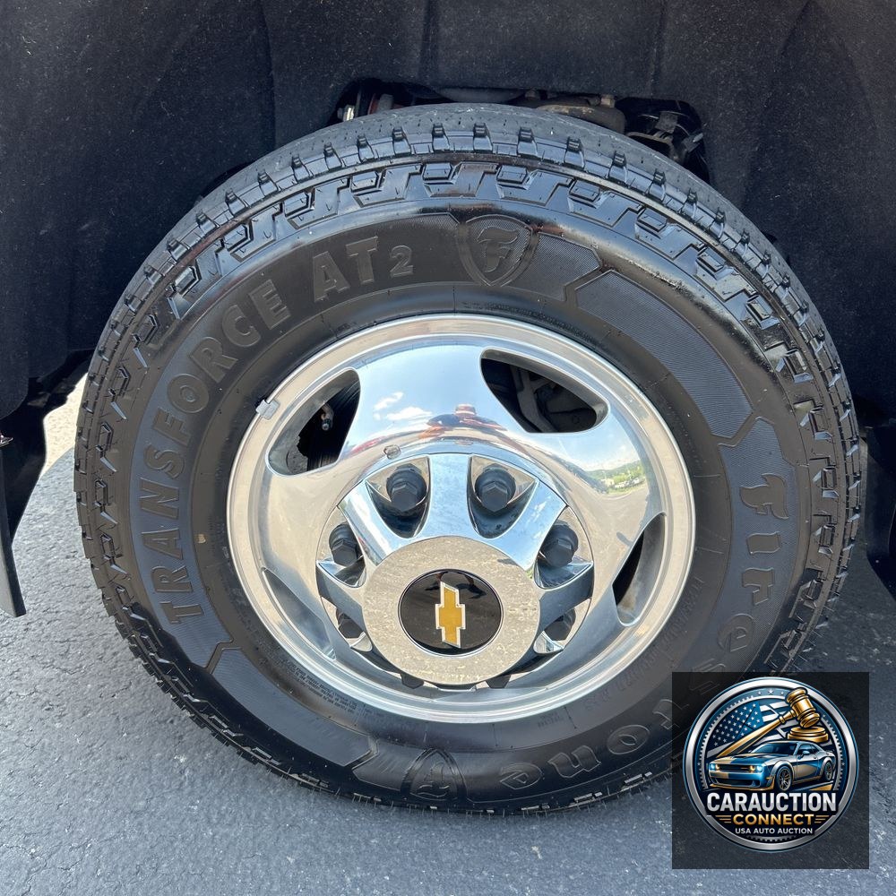 2018 Chevrolet Silverado 3500HD High Country