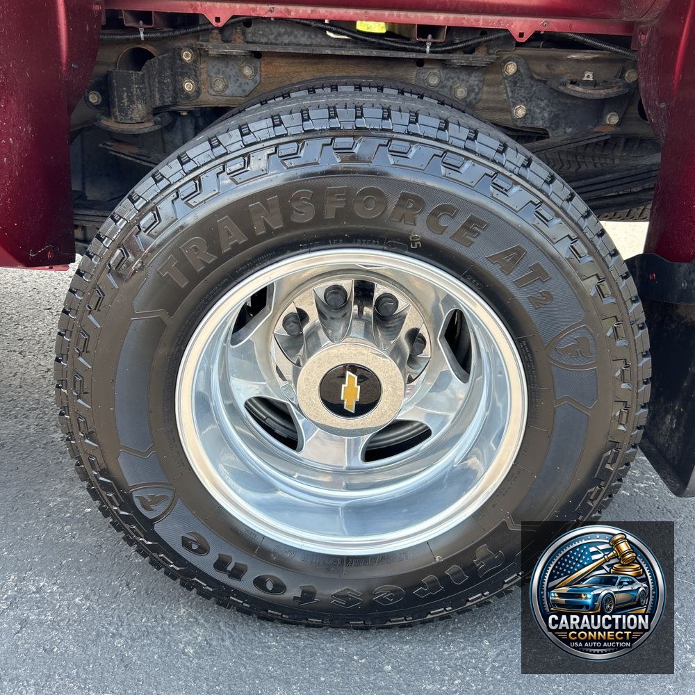 2018 Chevrolet Silverado 3500HD High Country