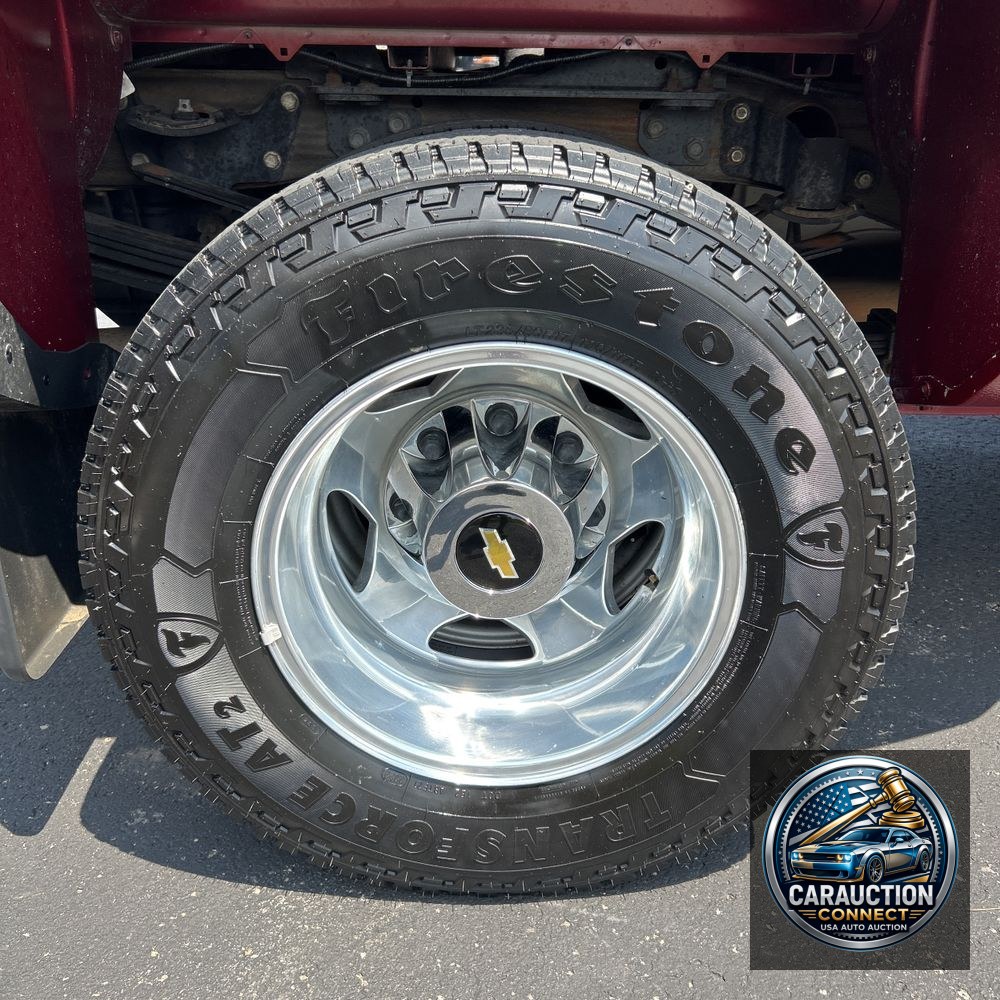 2018 Chevrolet Silverado 3500HD High Country
