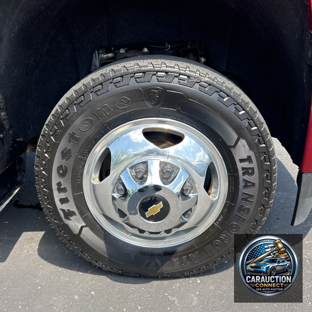 2018 Chevrolet Silverado 3500HD High Country