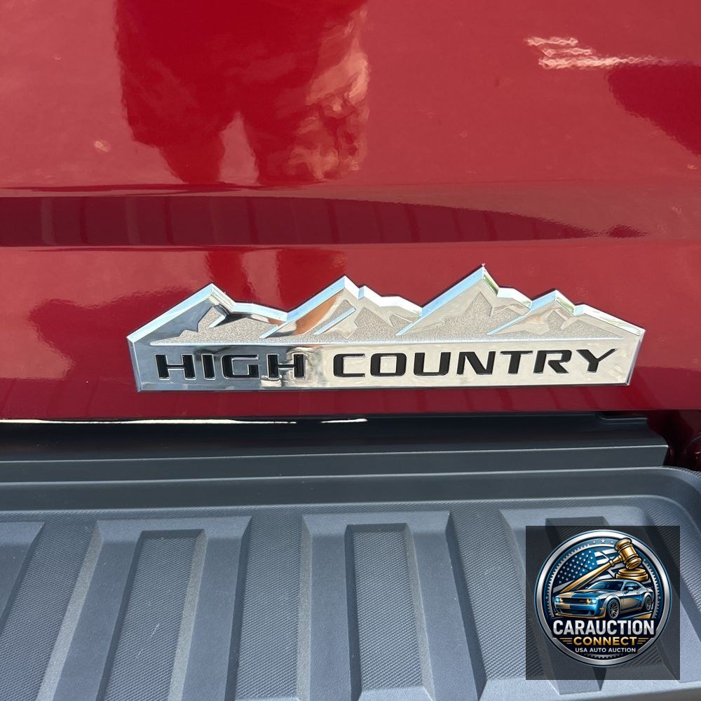 2018 Chevrolet Silverado 3500HD High Country