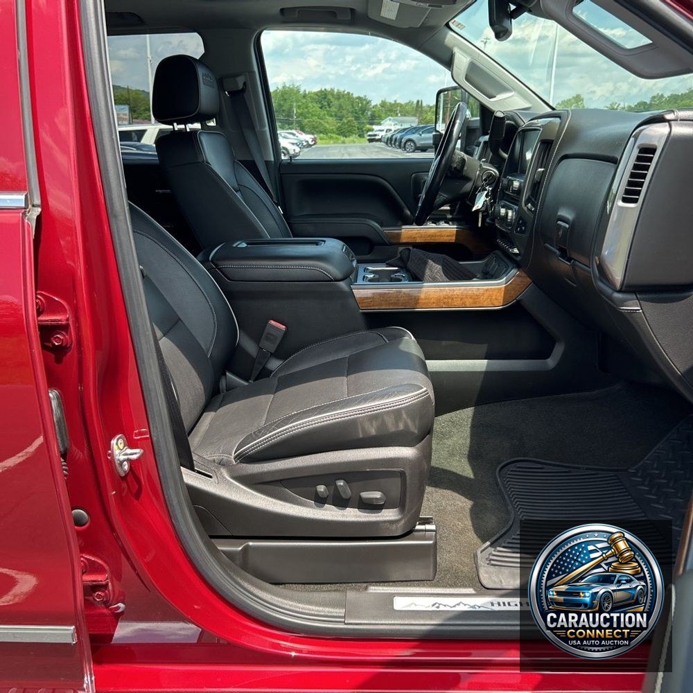 2018 Chevrolet Silverado 3500HD High Country