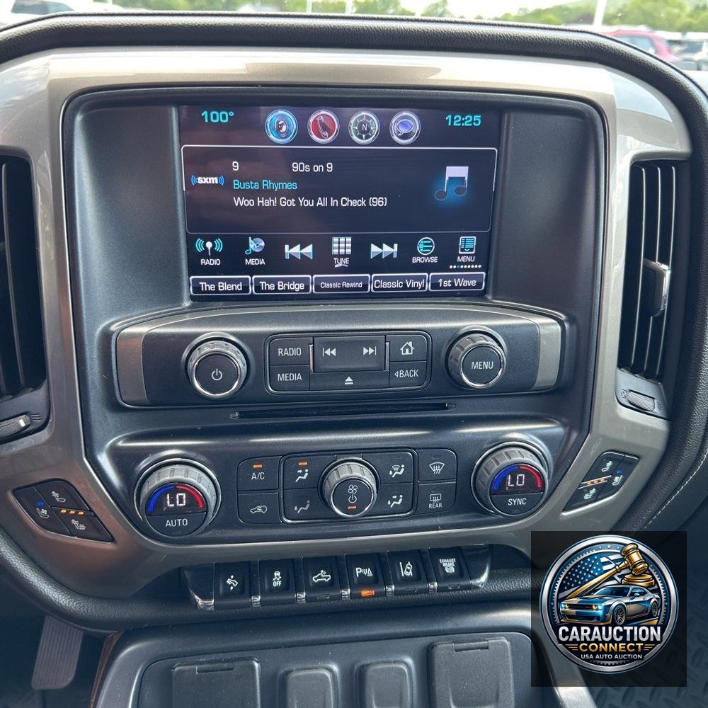 2018 Chevrolet Silverado 3500HD High Country