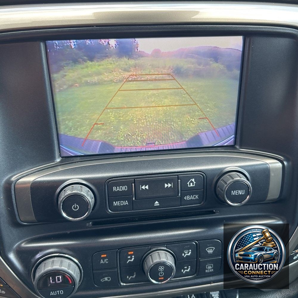 2018 Chevrolet Silverado 3500HD High Country