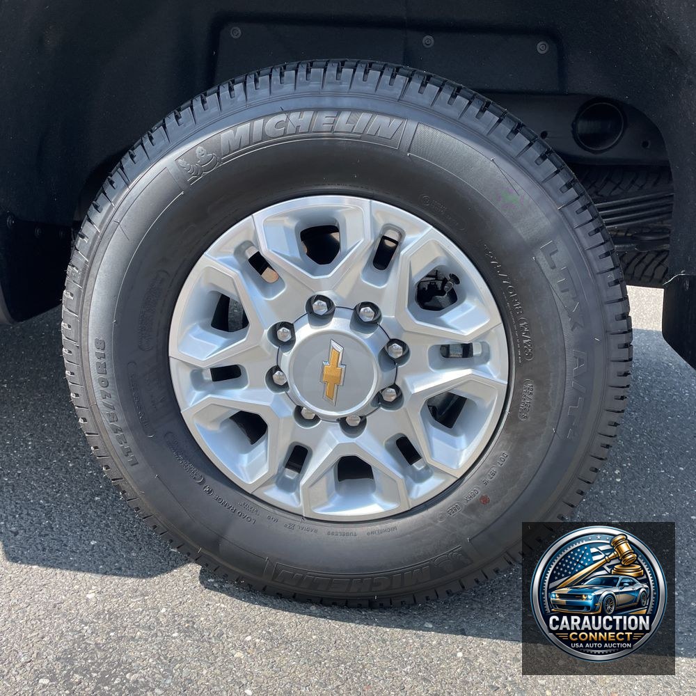 2025 Chevrolet Silverado 2500HD LT