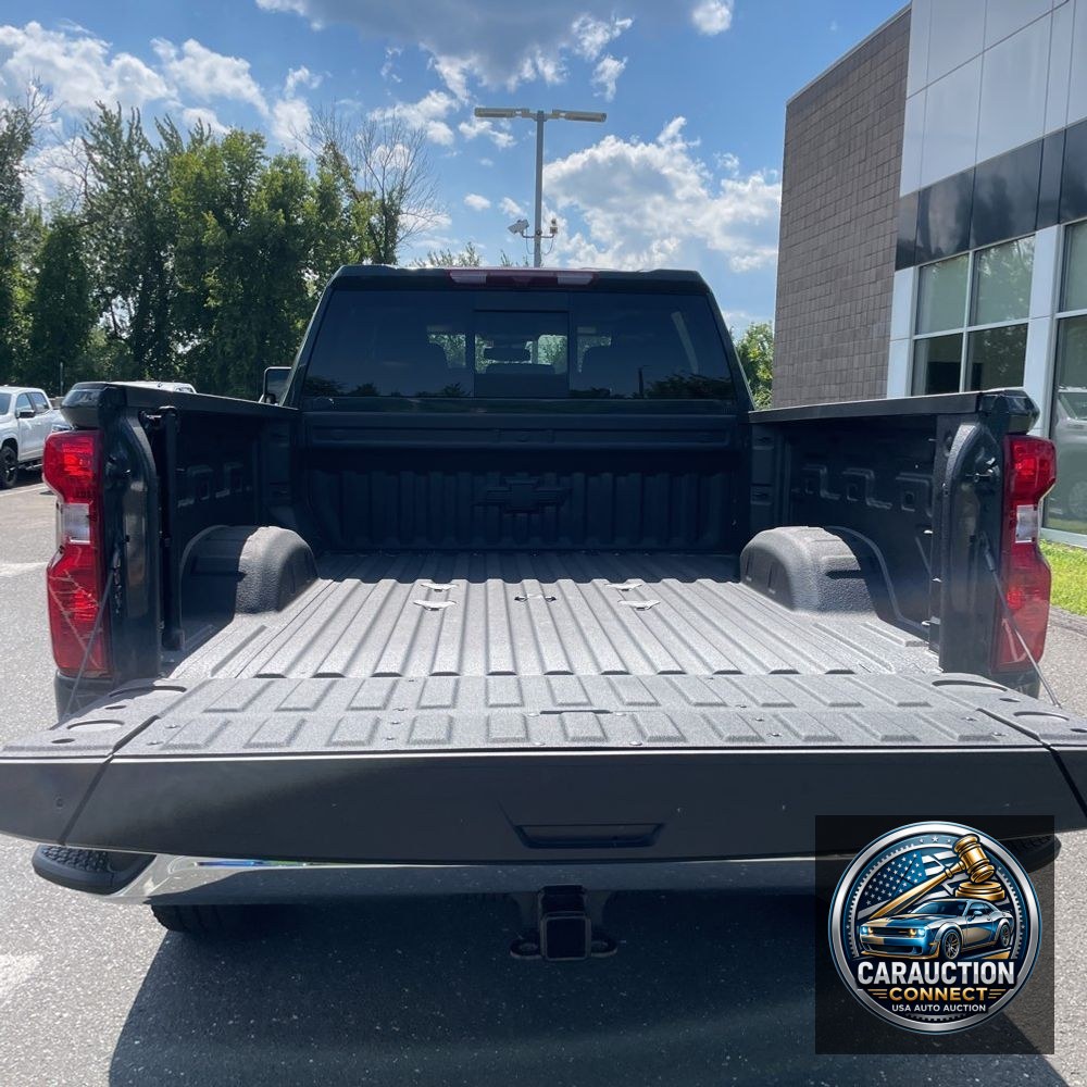 2025 Chevrolet Silverado 2500HD LT