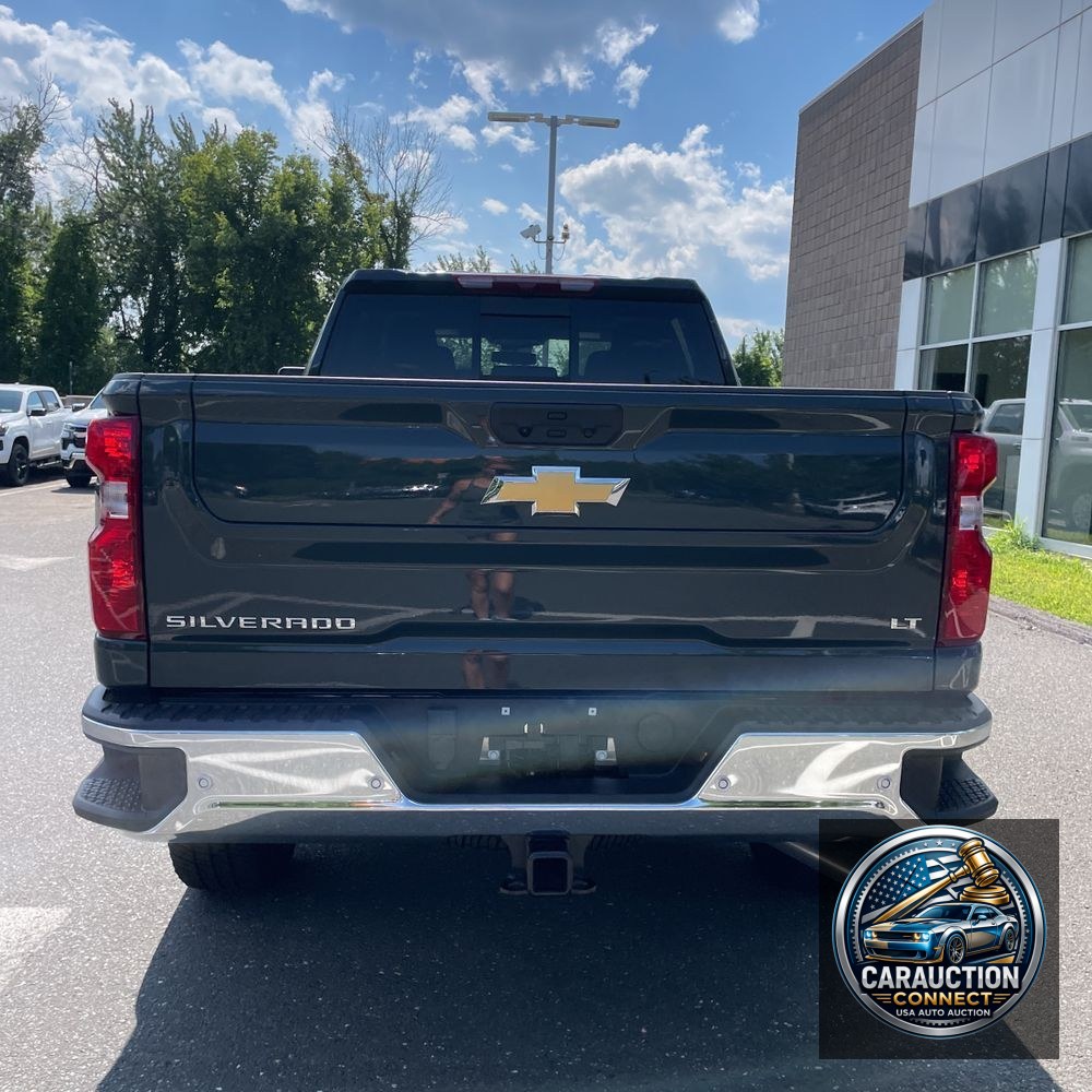 2025 Chevrolet Silverado 2500HD LT
