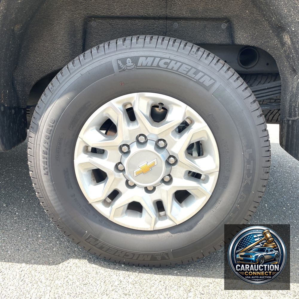 2025 Chevrolet Silverado 2500HD LT