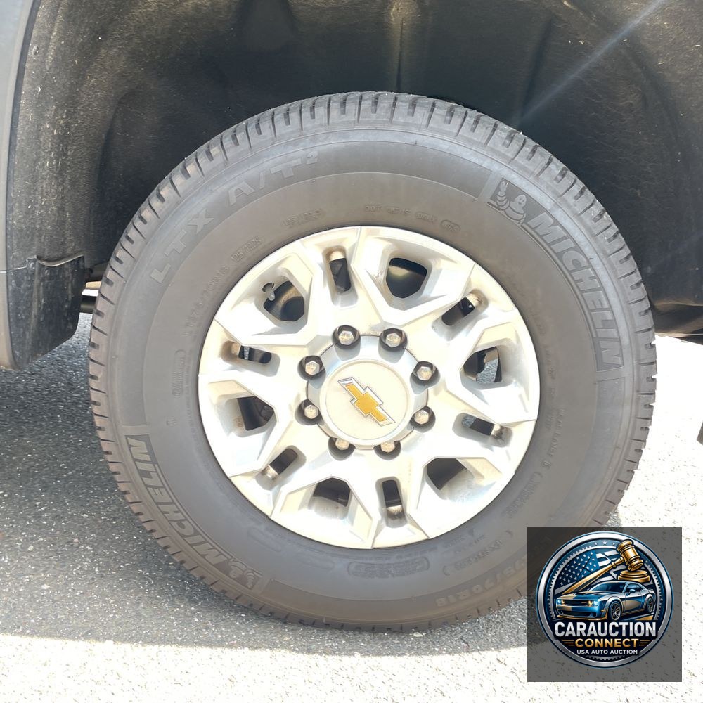 2025 Chevrolet Silverado 2500HD LT