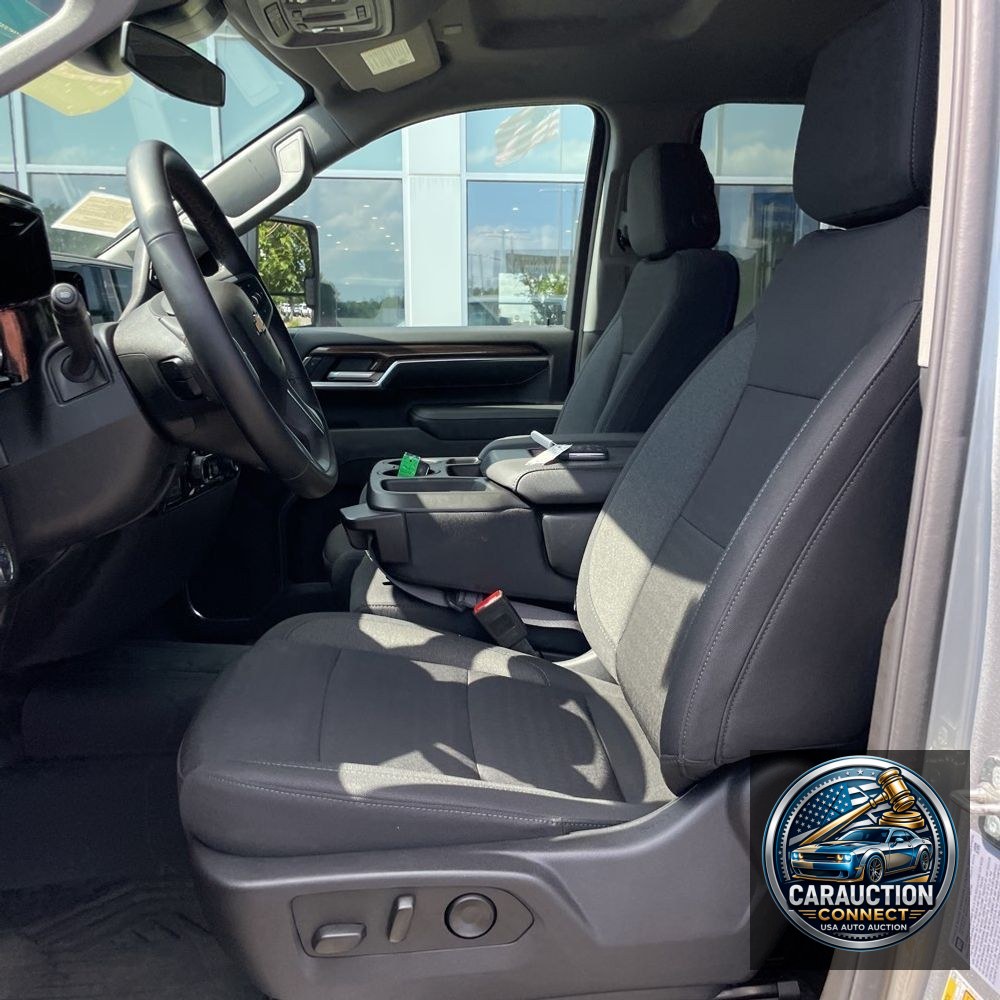 2025 Chevrolet Silverado 2500HD LT