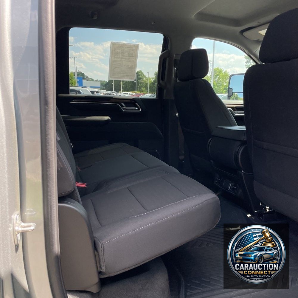 2025 Chevrolet Silverado 2500HD LT