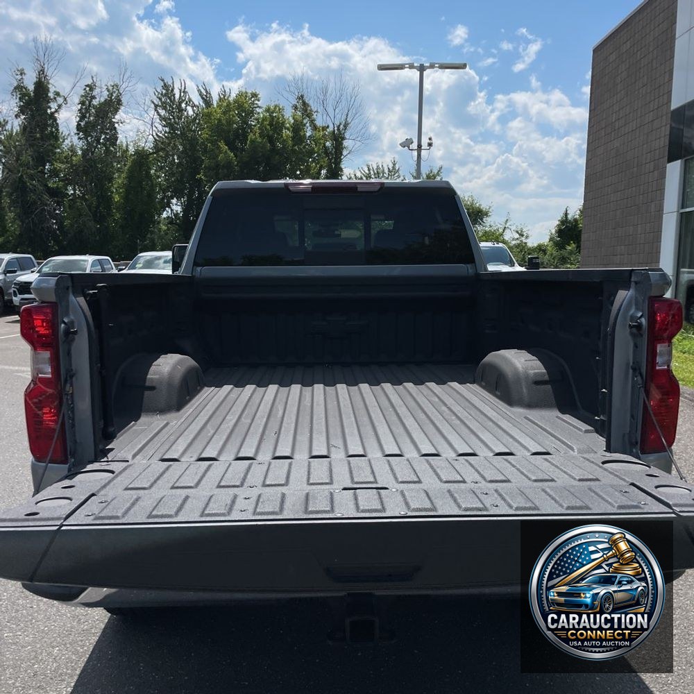 2025 Chevrolet Silverado 2500HD LT