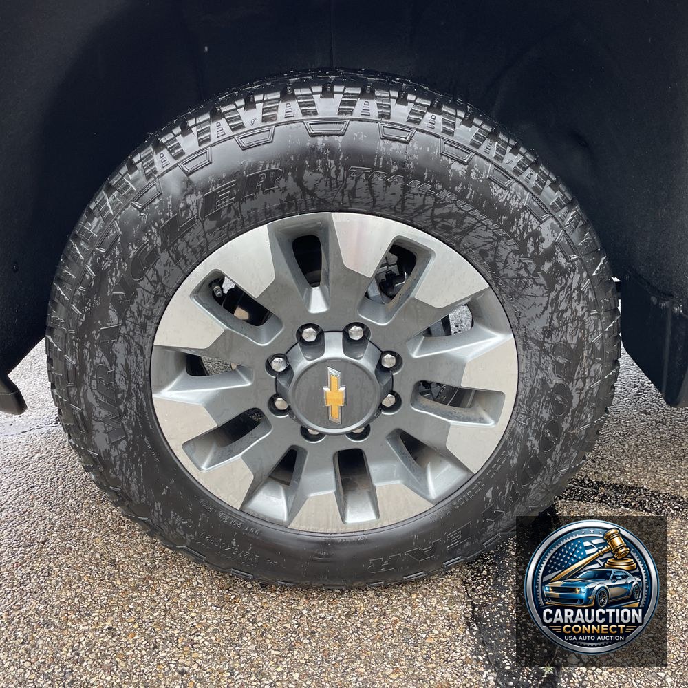 2025 Chevrolet Silverado 2500HD LT