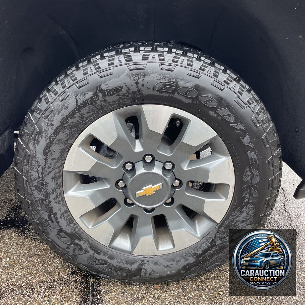 2025 Chevrolet Silverado 2500HD LT