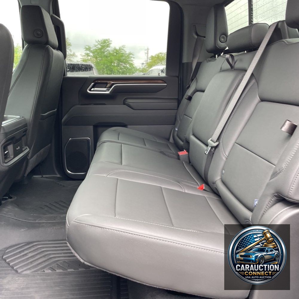 2025 Chevrolet Silverado 2500HD LT