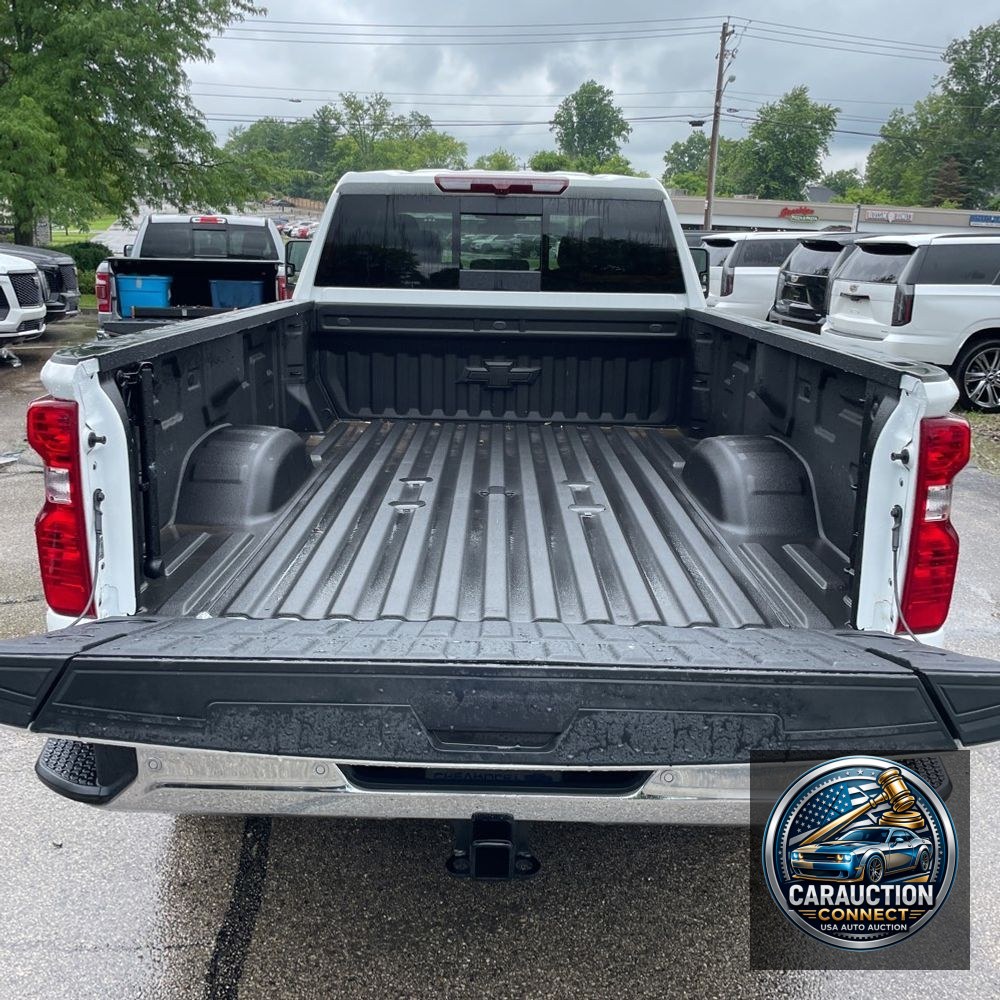 2025 Chevrolet Silverado 2500HD LT