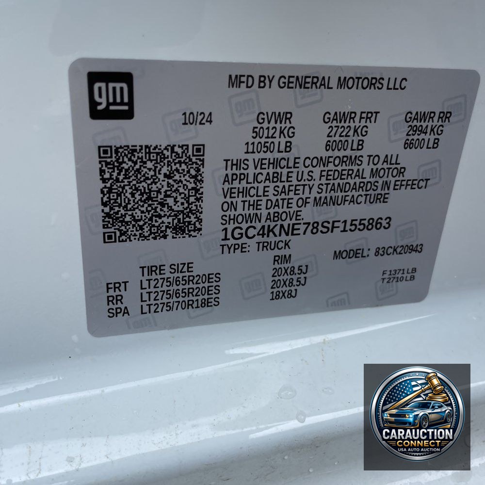 2025 Chevrolet Silverado 2500HD LT