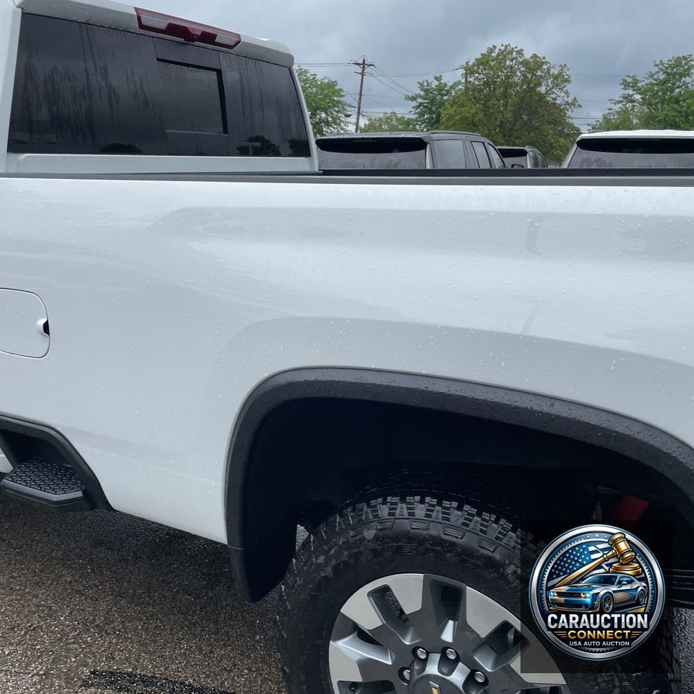 2025 Chevrolet Silverado 2500HD LT