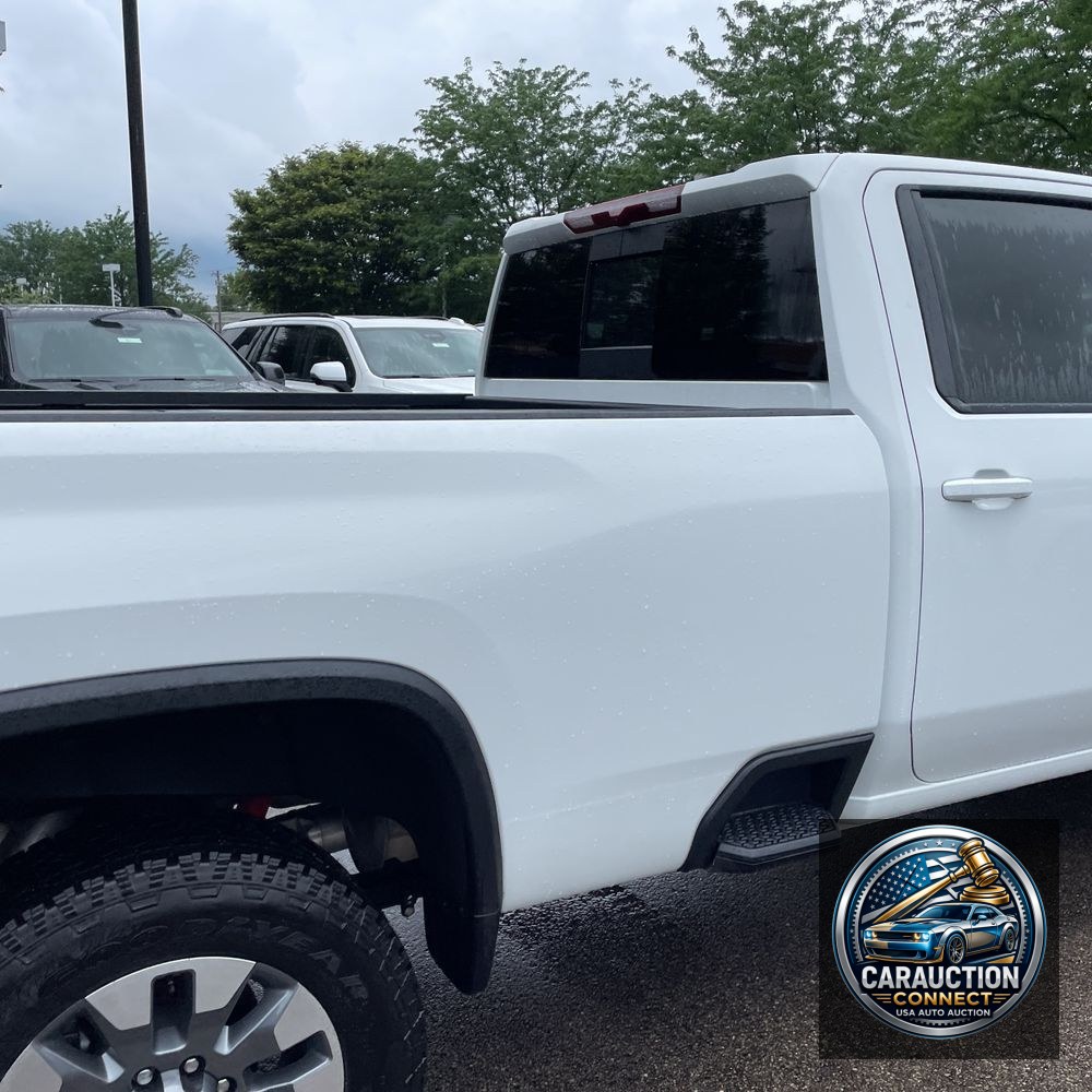2025 Chevrolet Silverado 2500HD LT