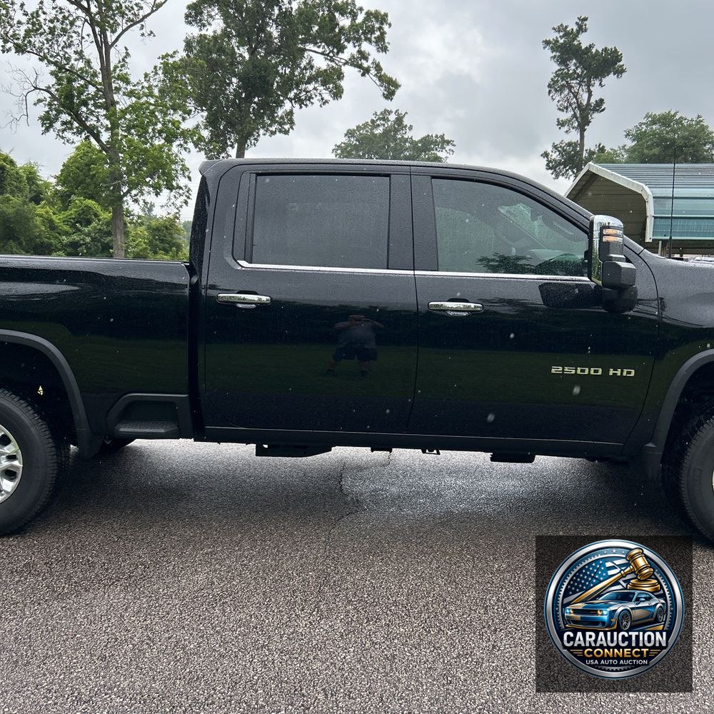 2025 Chevrolet Silverado 2500HD LTZ