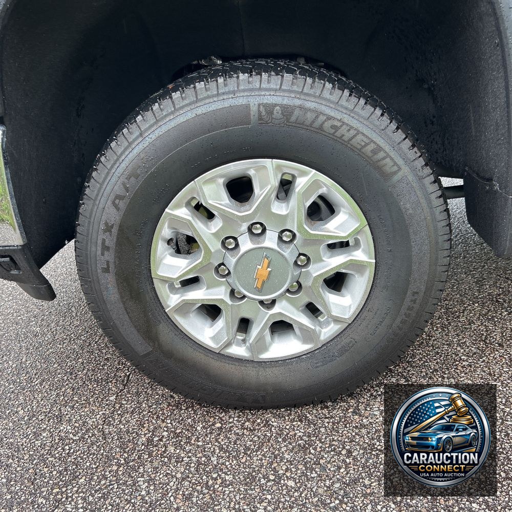 2025 Chevrolet Silverado 2500HD LTZ