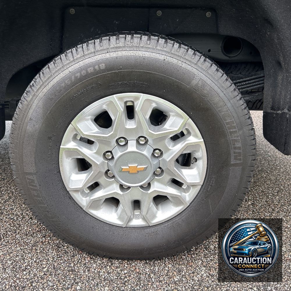 2025 Chevrolet Silverado 2500HD LTZ