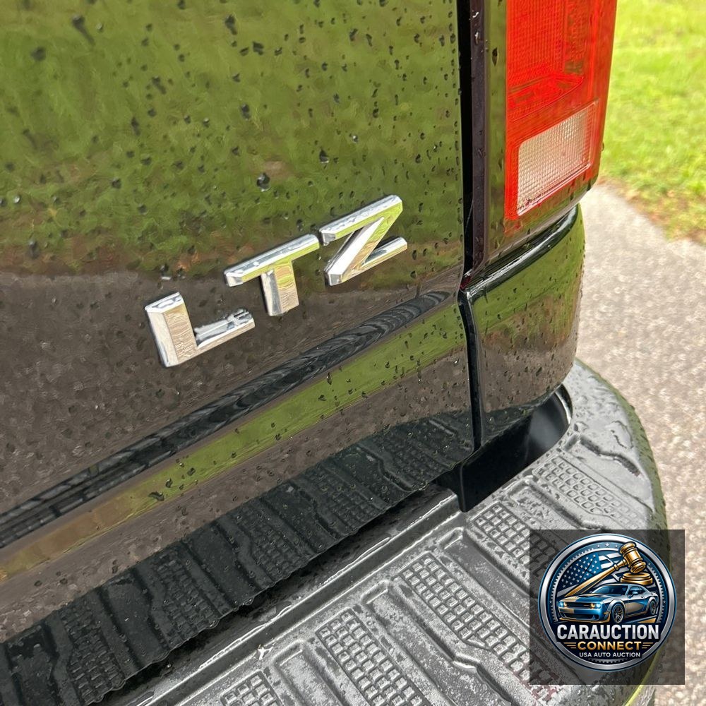2025 Chevrolet Silverado 2500HD LTZ