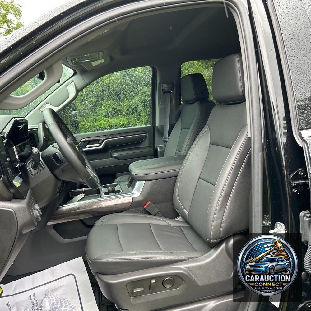 2025 Chevrolet Silverado 2500HD LTZ