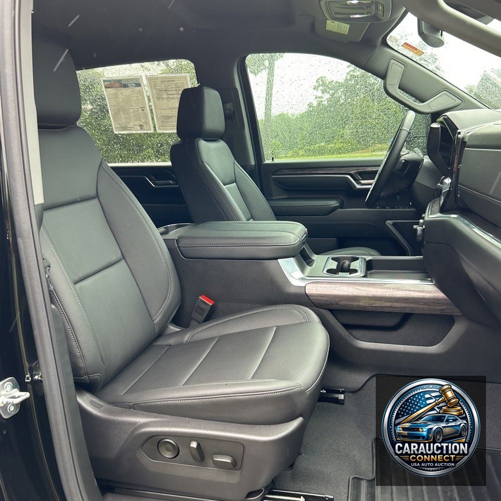 2025 Chevrolet Silverado 2500HD LTZ