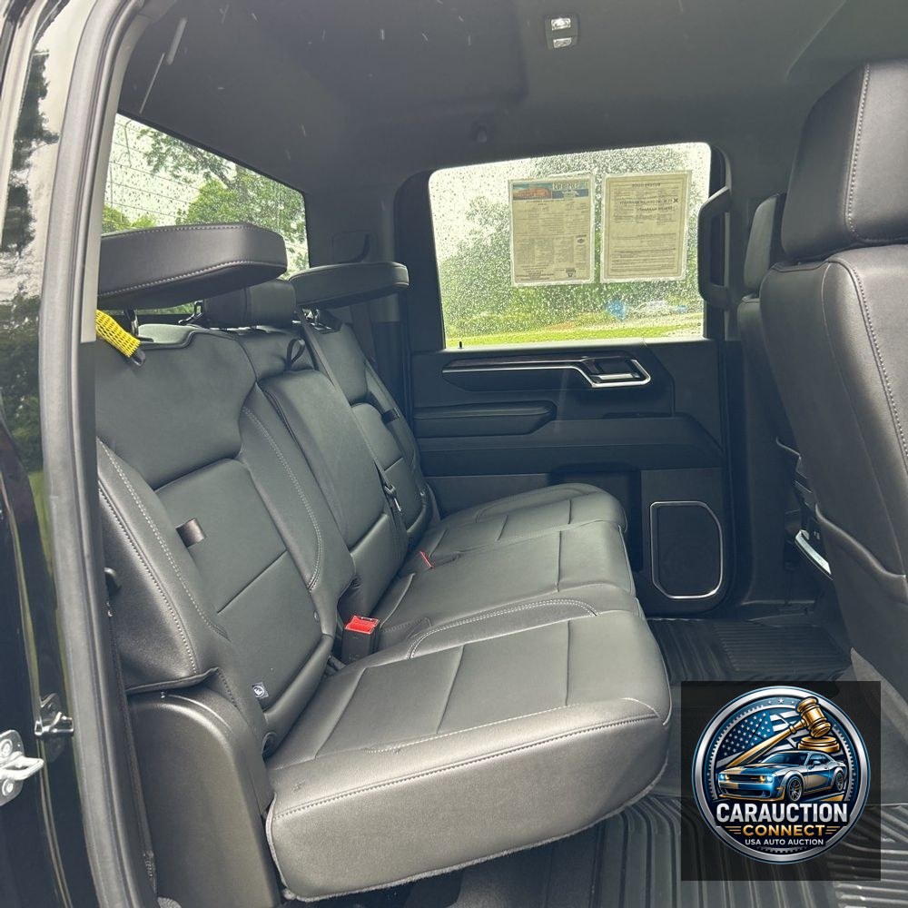 2025 Chevrolet Silverado 2500HD LTZ
