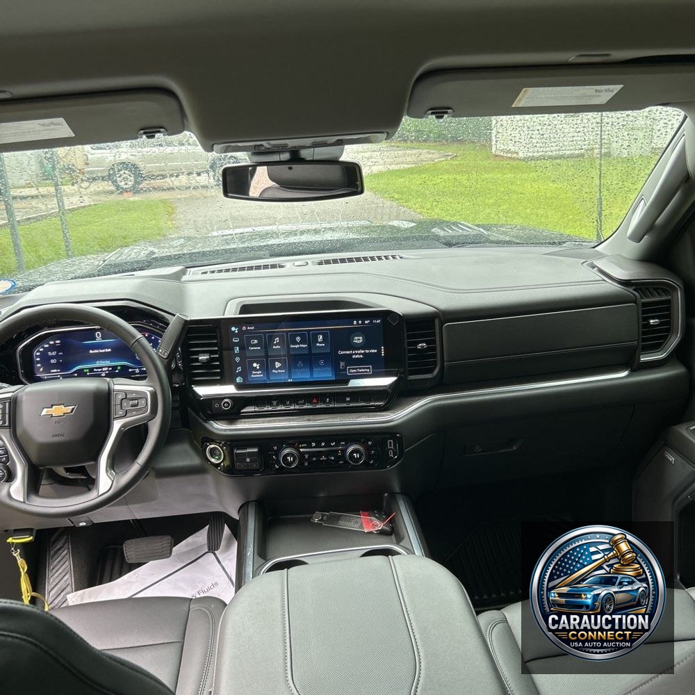 2025 Chevrolet Silverado 2500HD LTZ