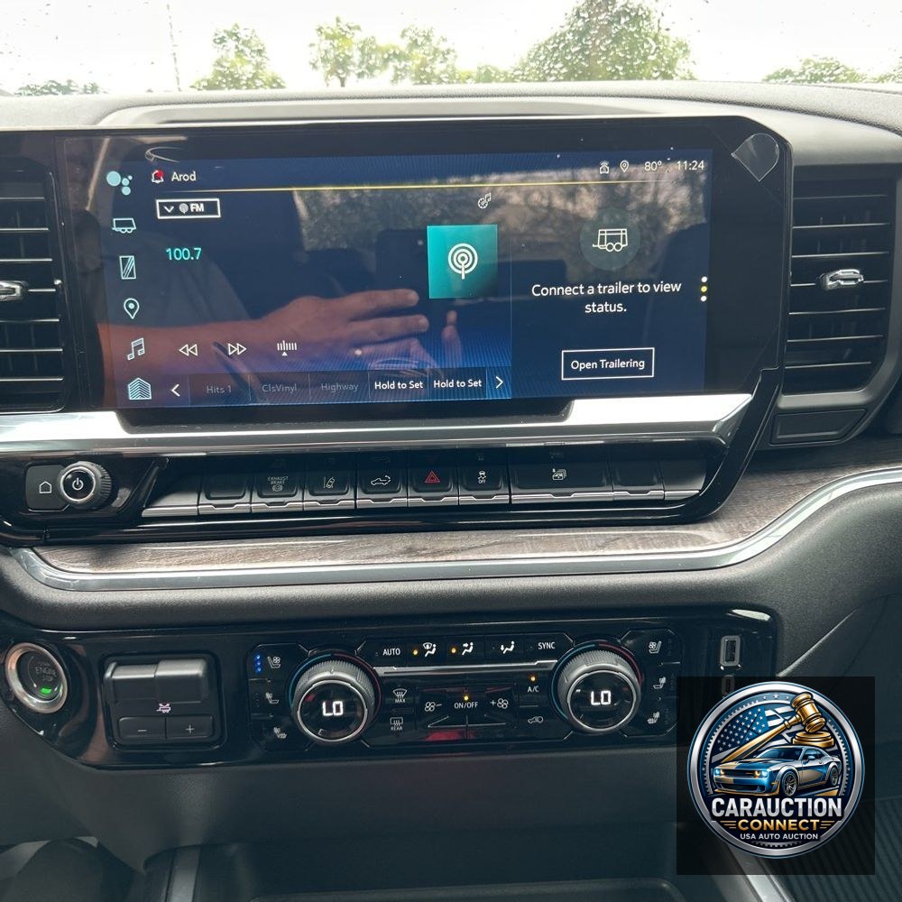 2025 Chevrolet Silverado 2500HD LTZ