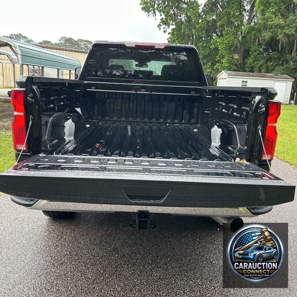 2025 Chevrolet Silverado 2500HD LTZ
