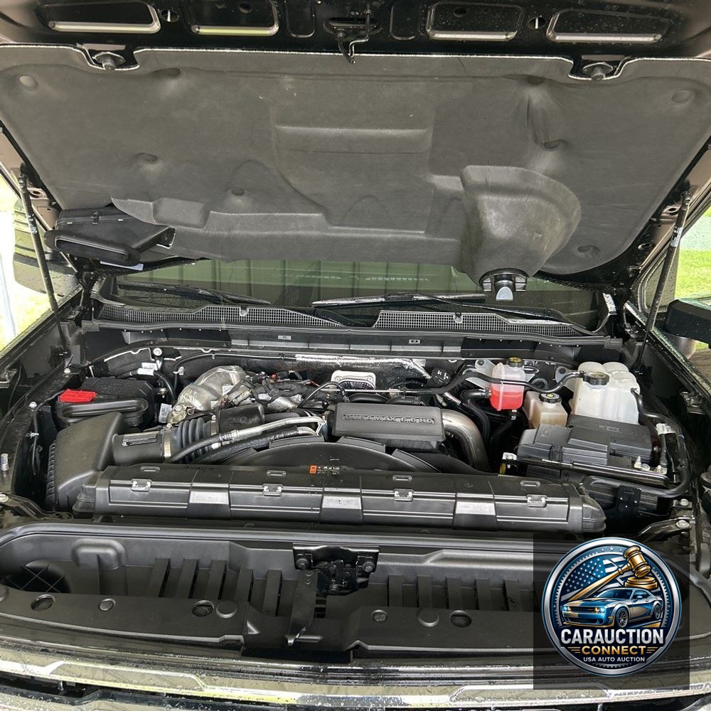 2025 Chevrolet Silverado 2500HD LTZ