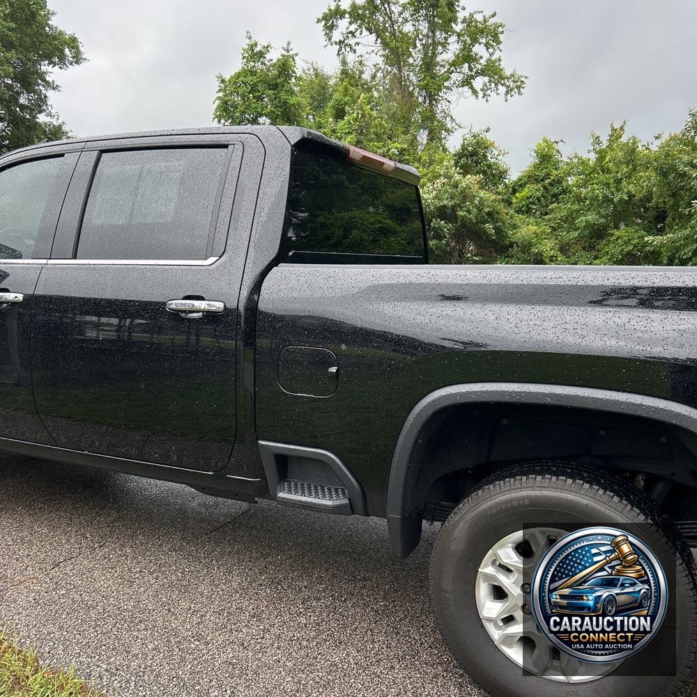 2025 Chevrolet Silverado 2500HD LTZ