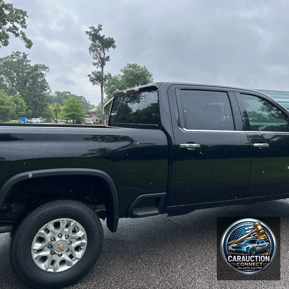 2025 Chevrolet Silverado 2500HD LTZ