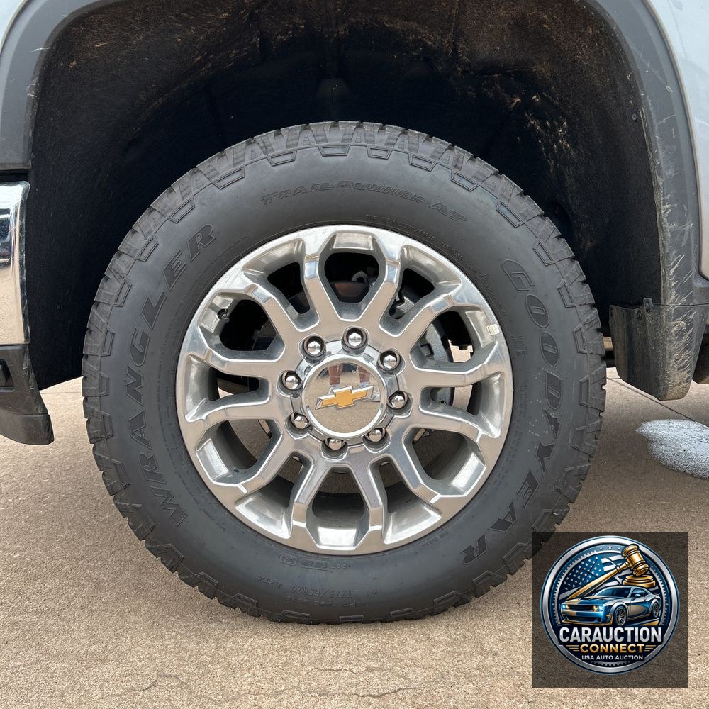 2025 Chevrolet Silverado 2500HD LTZ