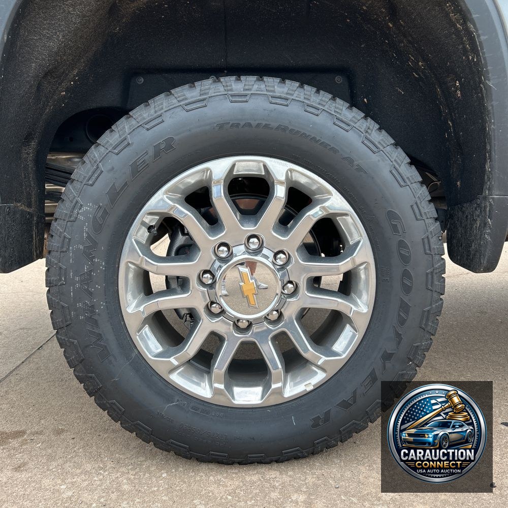 2025 Chevrolet Silverado 2500HD LTZ