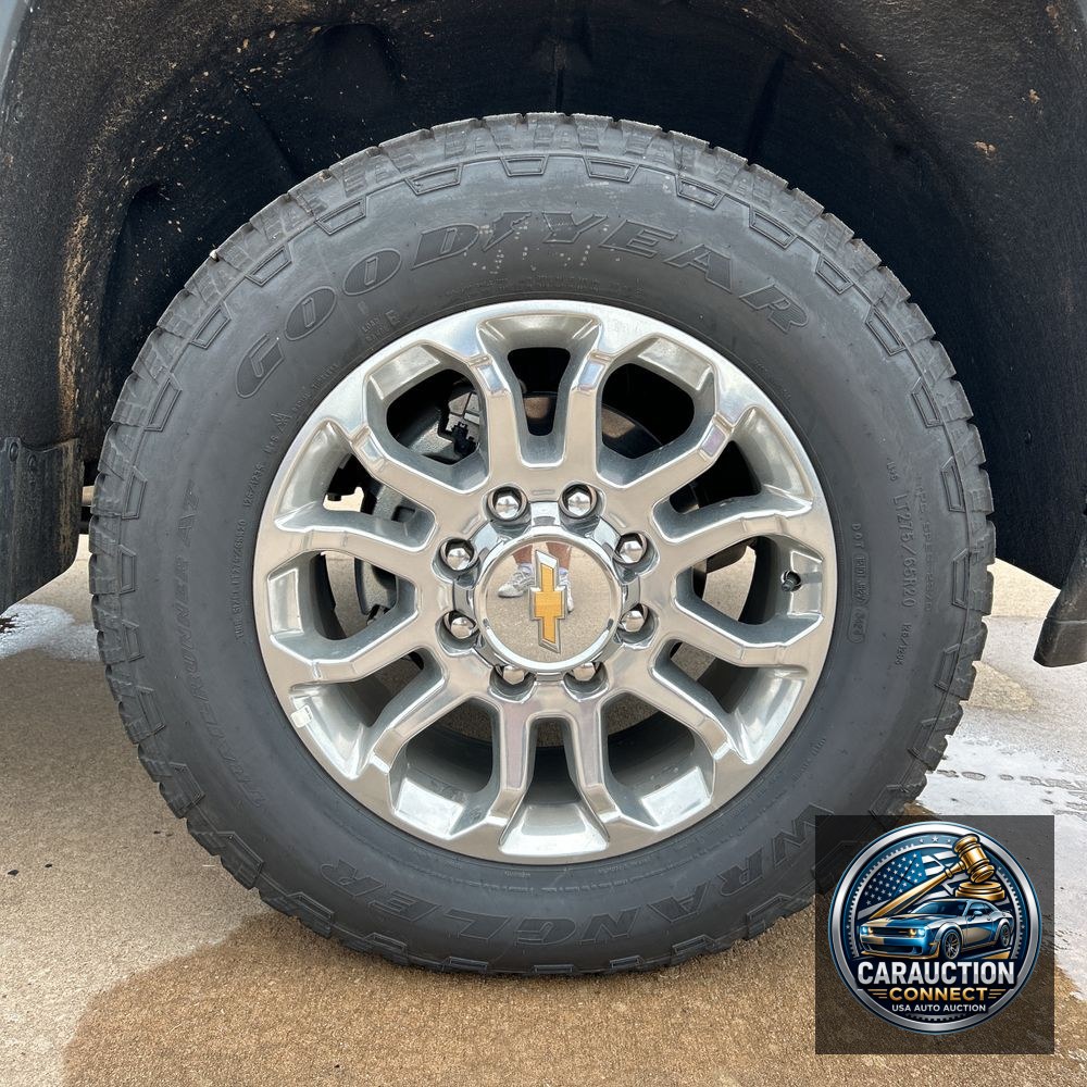 2025 Chevrolet Silverado 2500HD LTZ