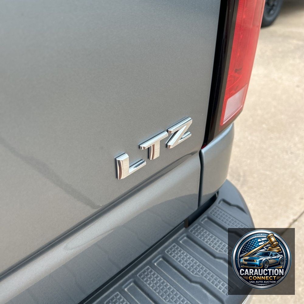 2025 Chevrolet Silverado 2500HD LTZ