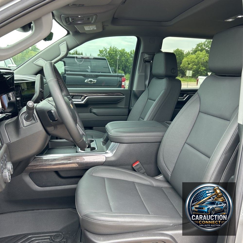 2025 Chevrolet Silverado 2500HD LTZ