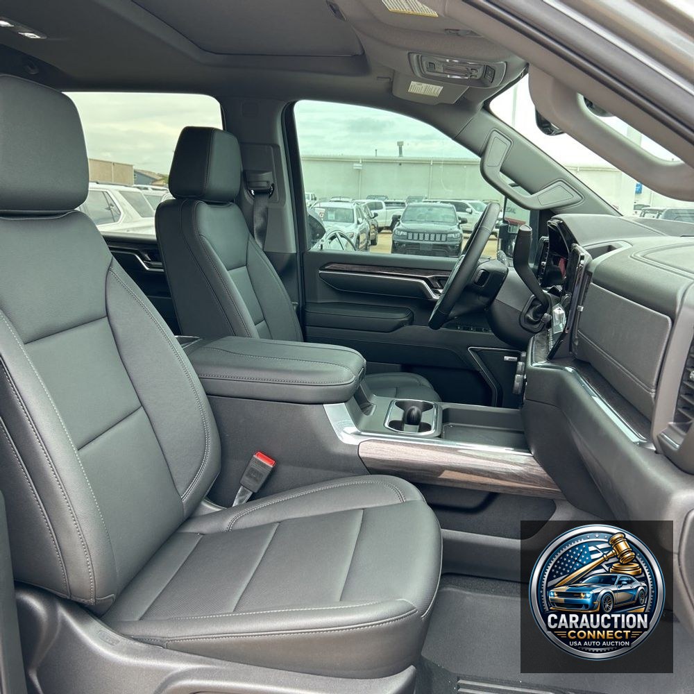 2025 Chevrolet Silverado 2500HD LTZ