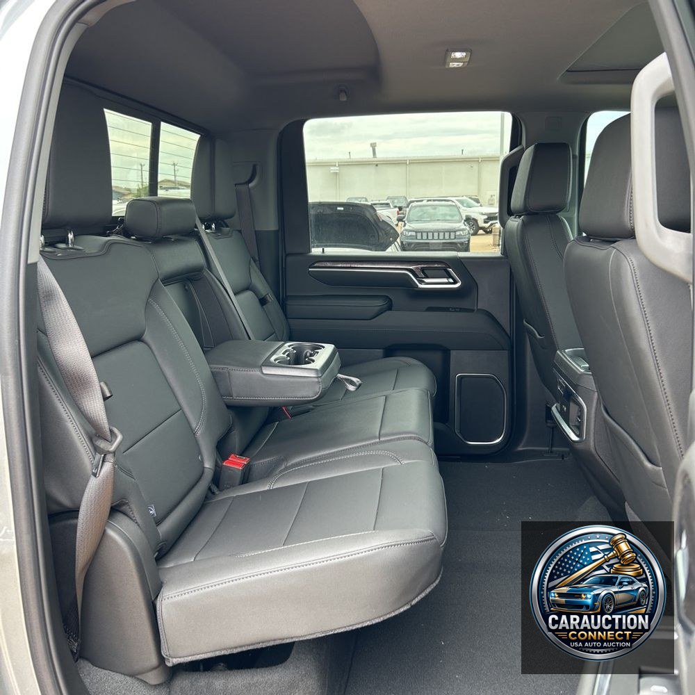 2025 Chevrolet Silverado 2500HD LTZ