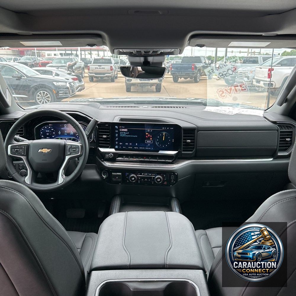 2025 Chevrolet Silverado 2500HD LTZ