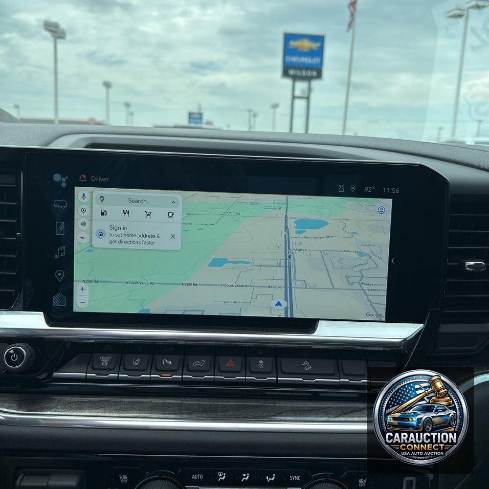2025 Chevrolet Silverado 2500HD LTZ