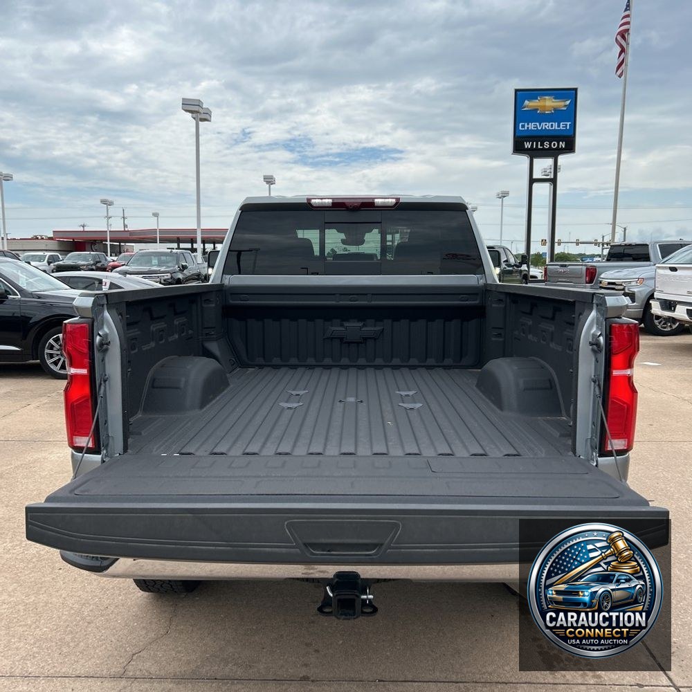 2025 Chevrolet Silverado 2500HD LTZ